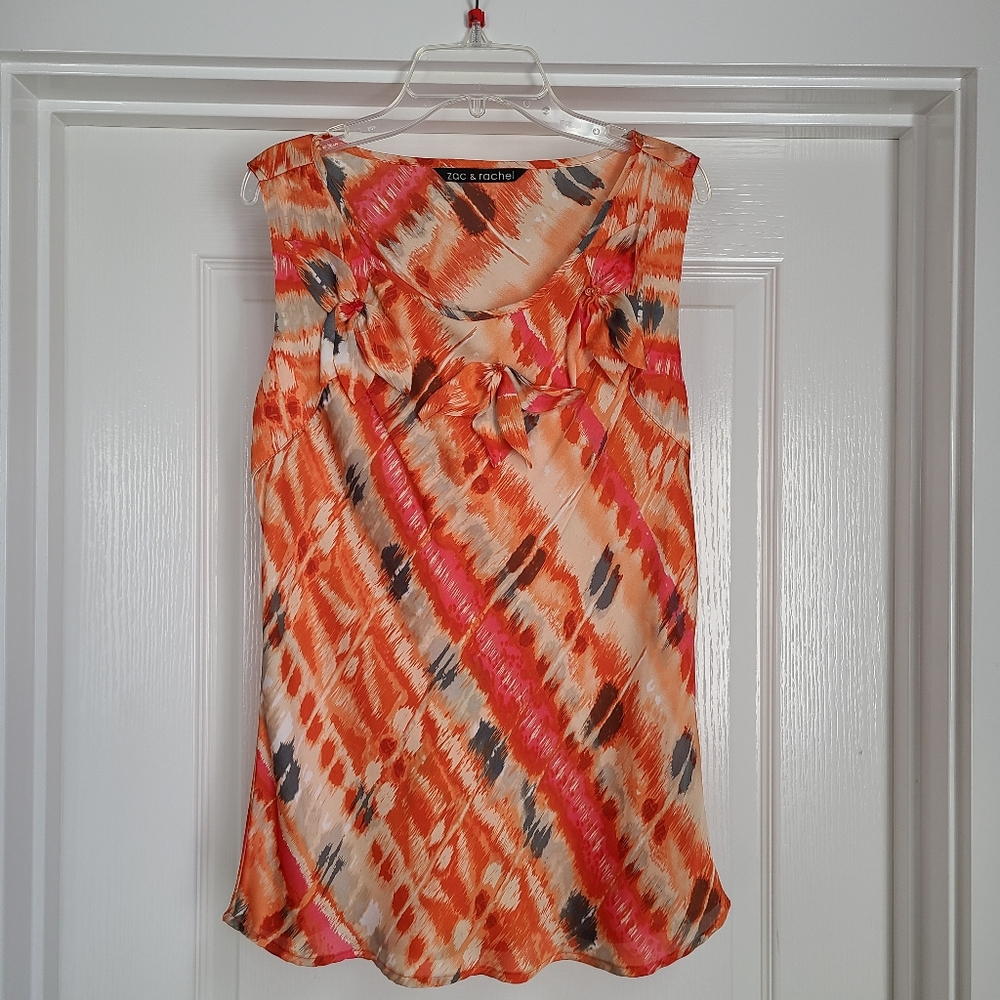 Zac & Rachel Sleeveless top.